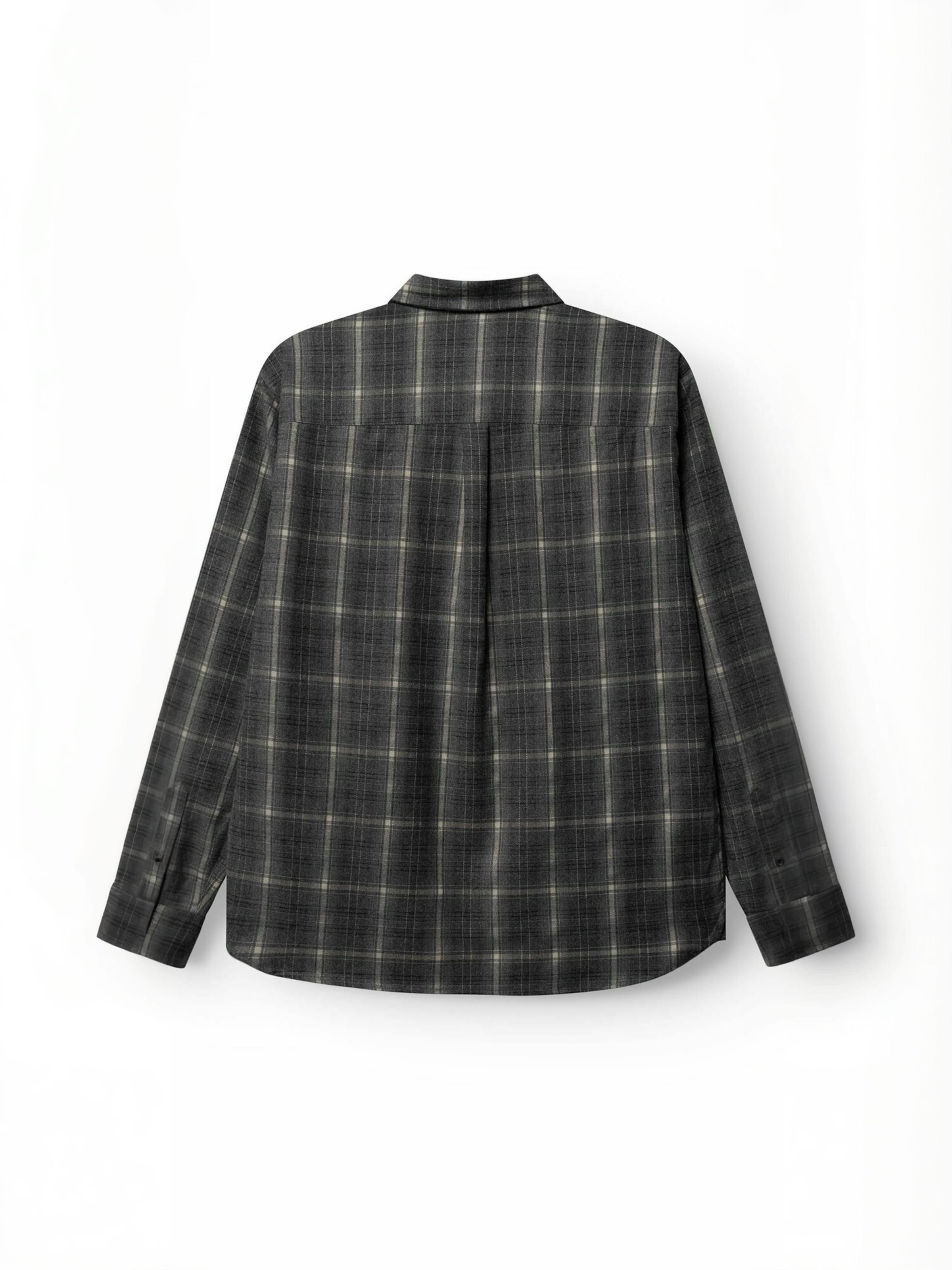 GABBA Regular Fit Shirt ' sven ' in Grau
