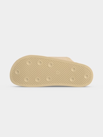 Mule 'Adimule' ADIDAS ORIGINALS en beige