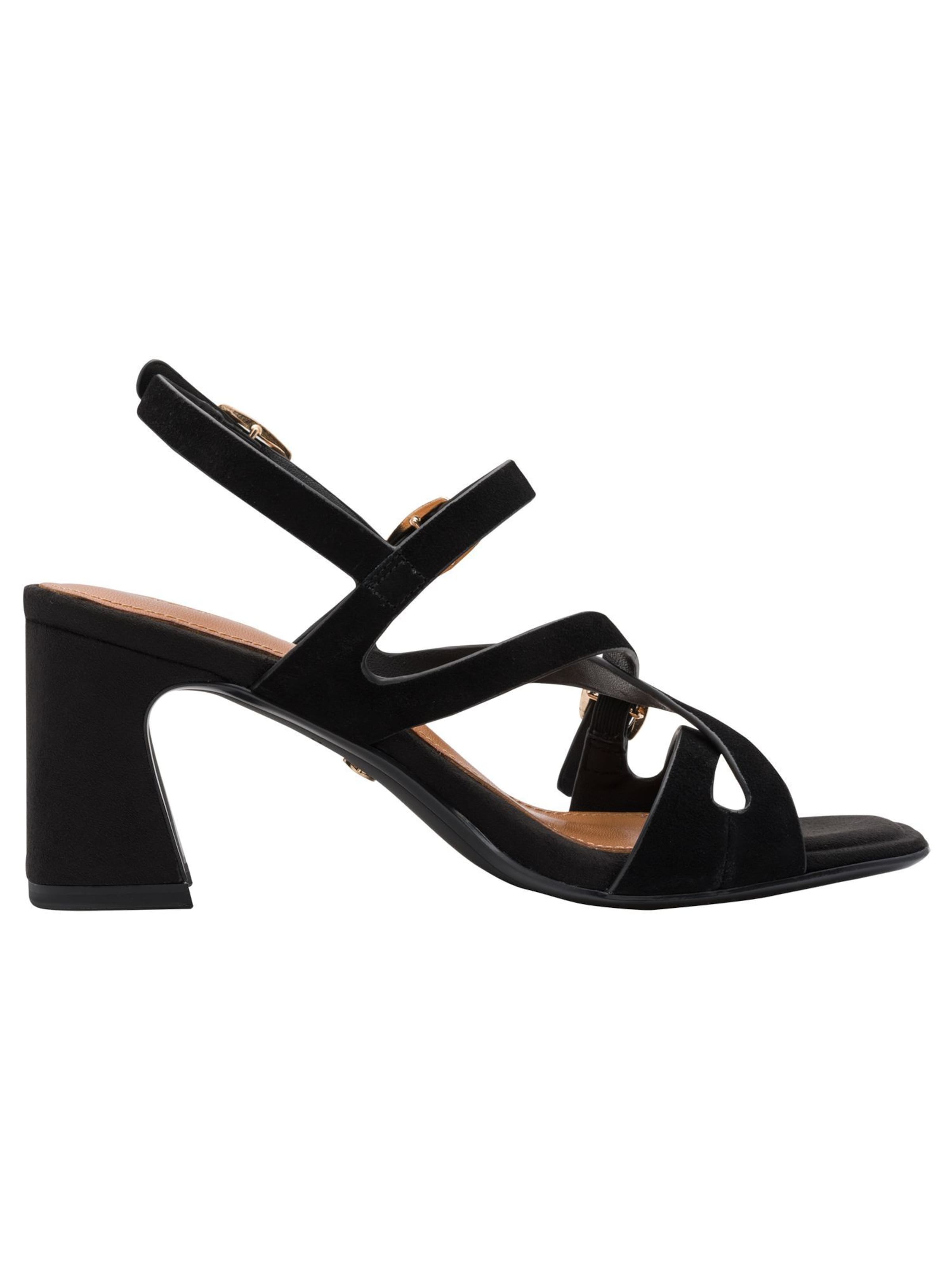 Tamaris Sandal in Black