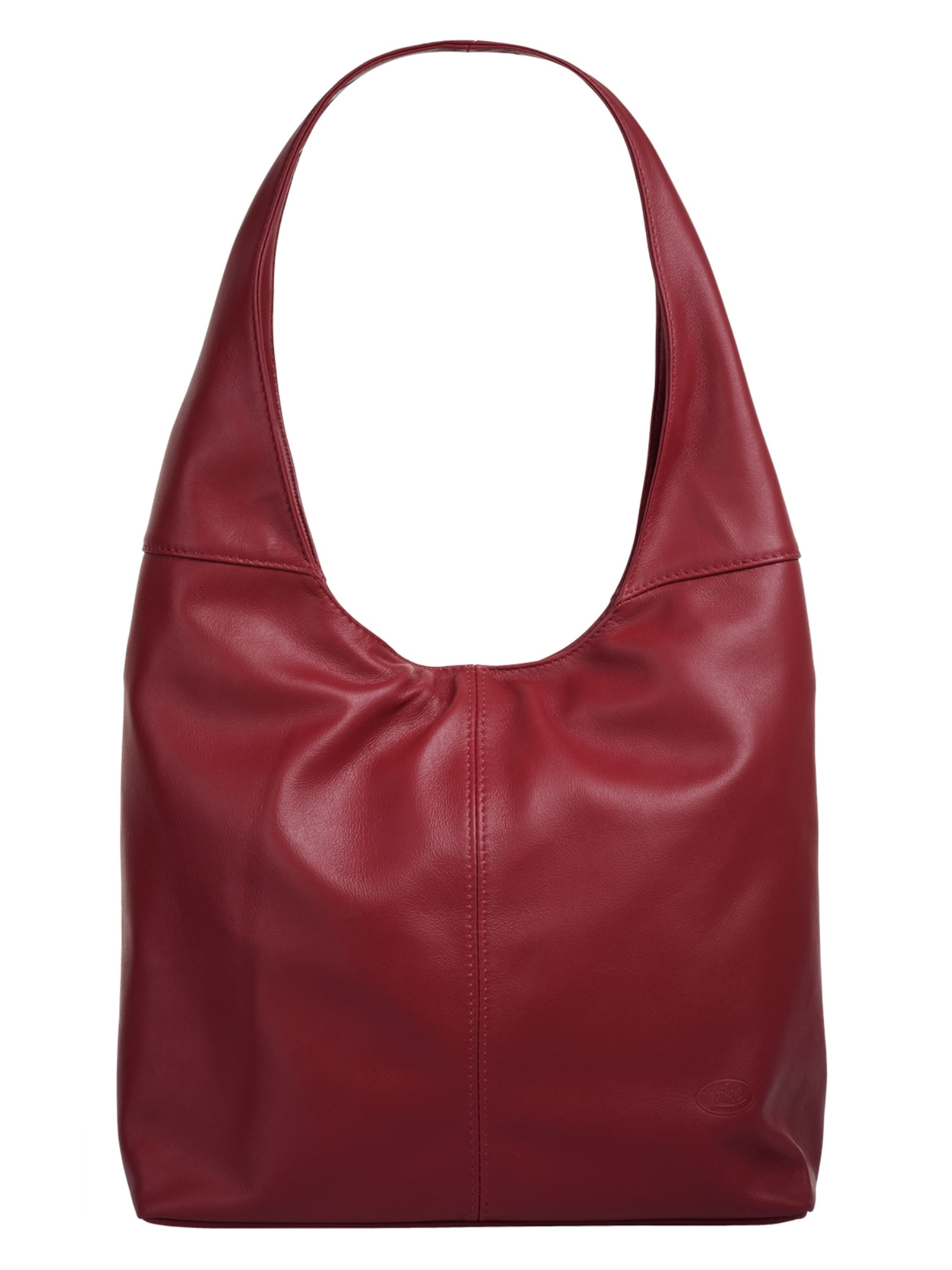 piké Shopper in Red: front