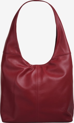 piké Shopper in Red: front