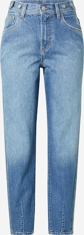 Pepe Jeans Regular Jeans 'AVERY' in Blauw: voorkant