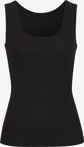 juoda Copenhagen Studios Palaidinė be rankovių: priekis