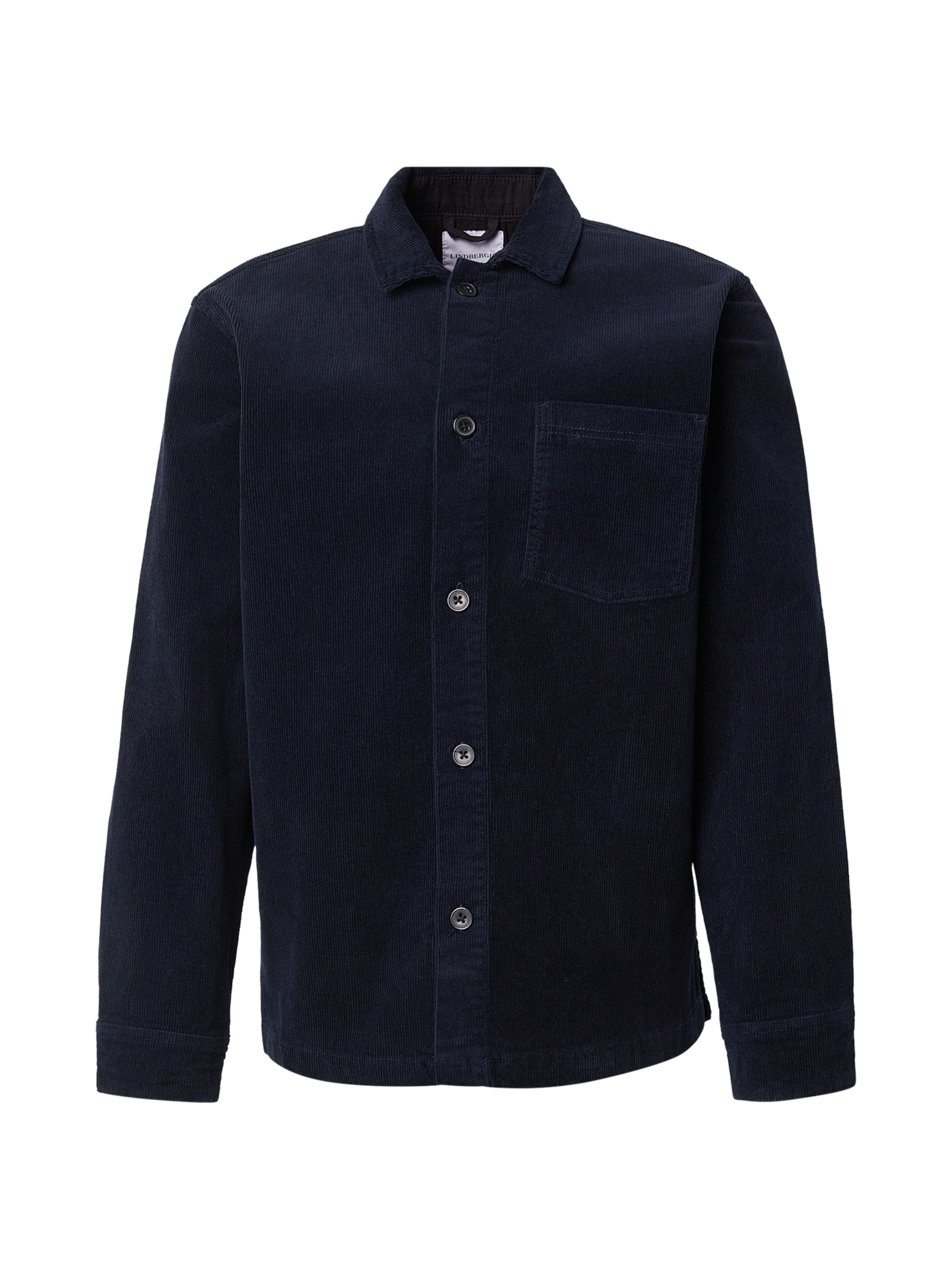 Lindbergh - Chaqueta de entretiempo en azul: frente