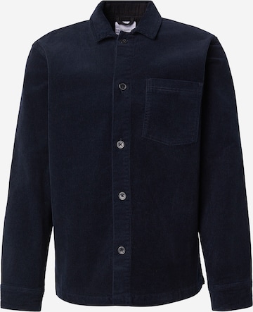 Lindbergh - Chaqueta de entretiempo en azul: frente