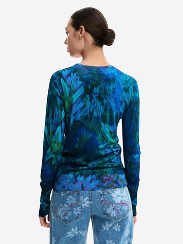 Desigual Trui 'JERS_SUECIA 26SWJF36' in Groen