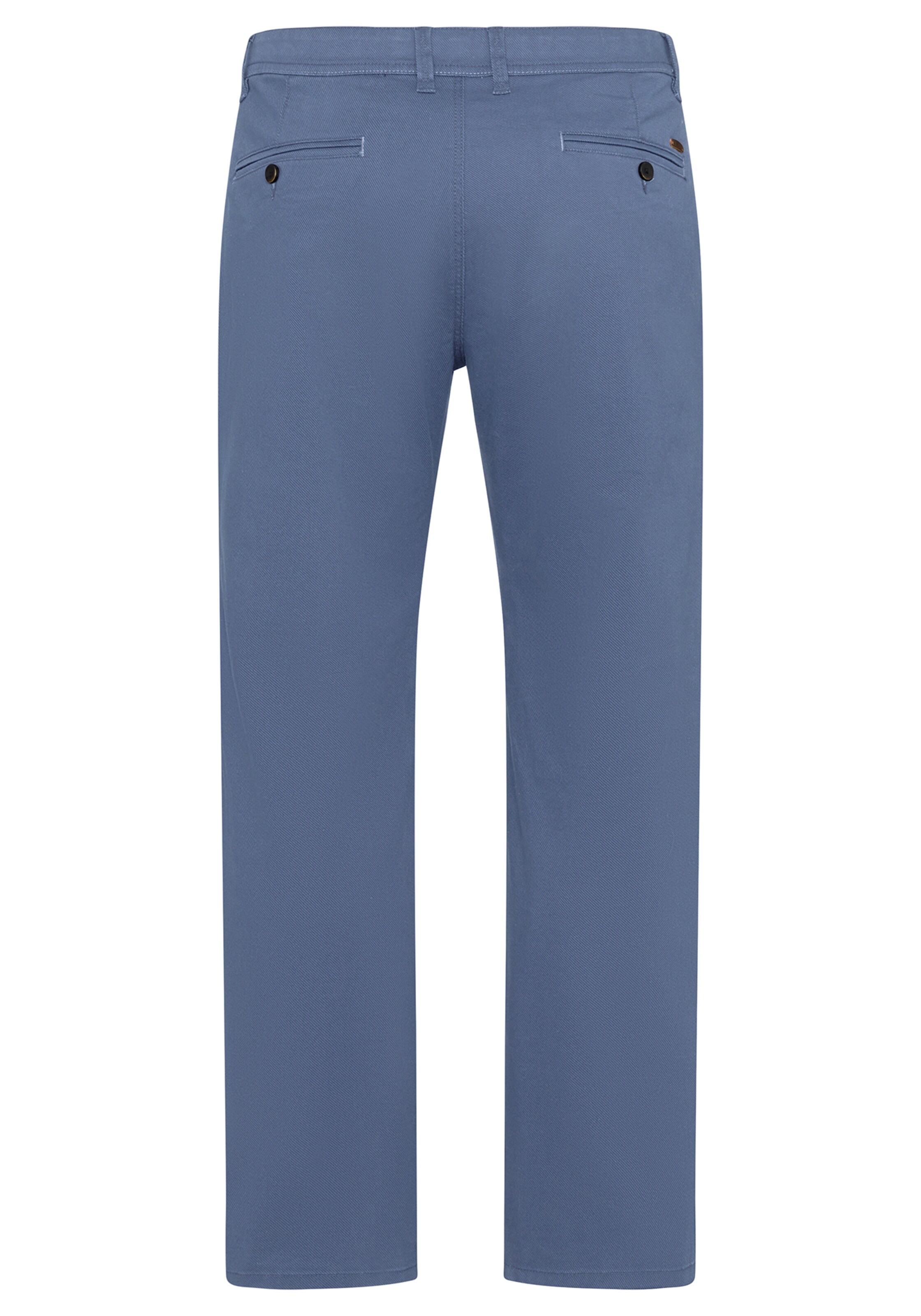REDPOINT Slimfit Chinohose in Blau