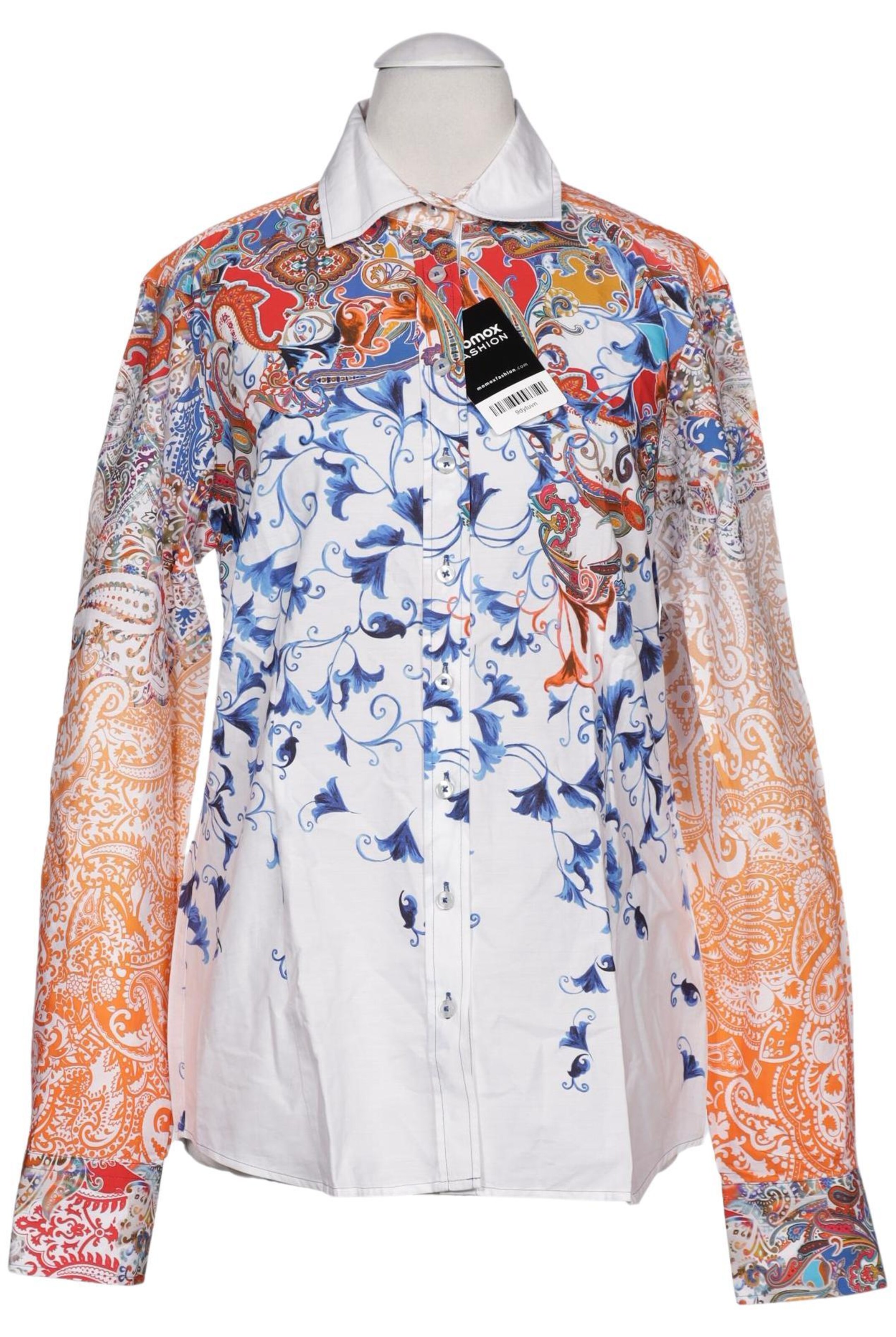 ETERNA Blouse & Tunic in S in Mixed colors: front