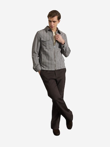 Danger Hemd 'Hemden'‌ in Grau
