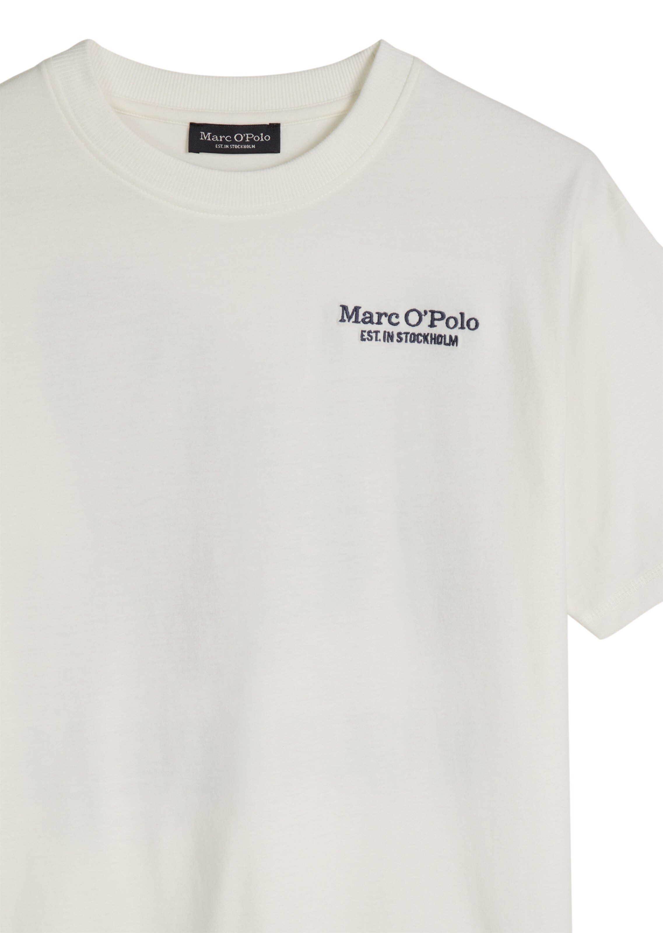 Marc O'Polo Shirt in Wit
