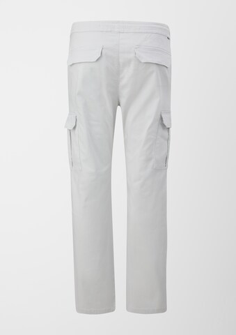 s.Oliver Regular Cargo Pants in Grey