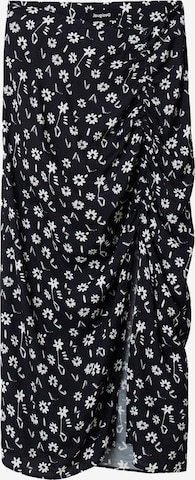 Desigual Skirt 'ZURY' in Black: front