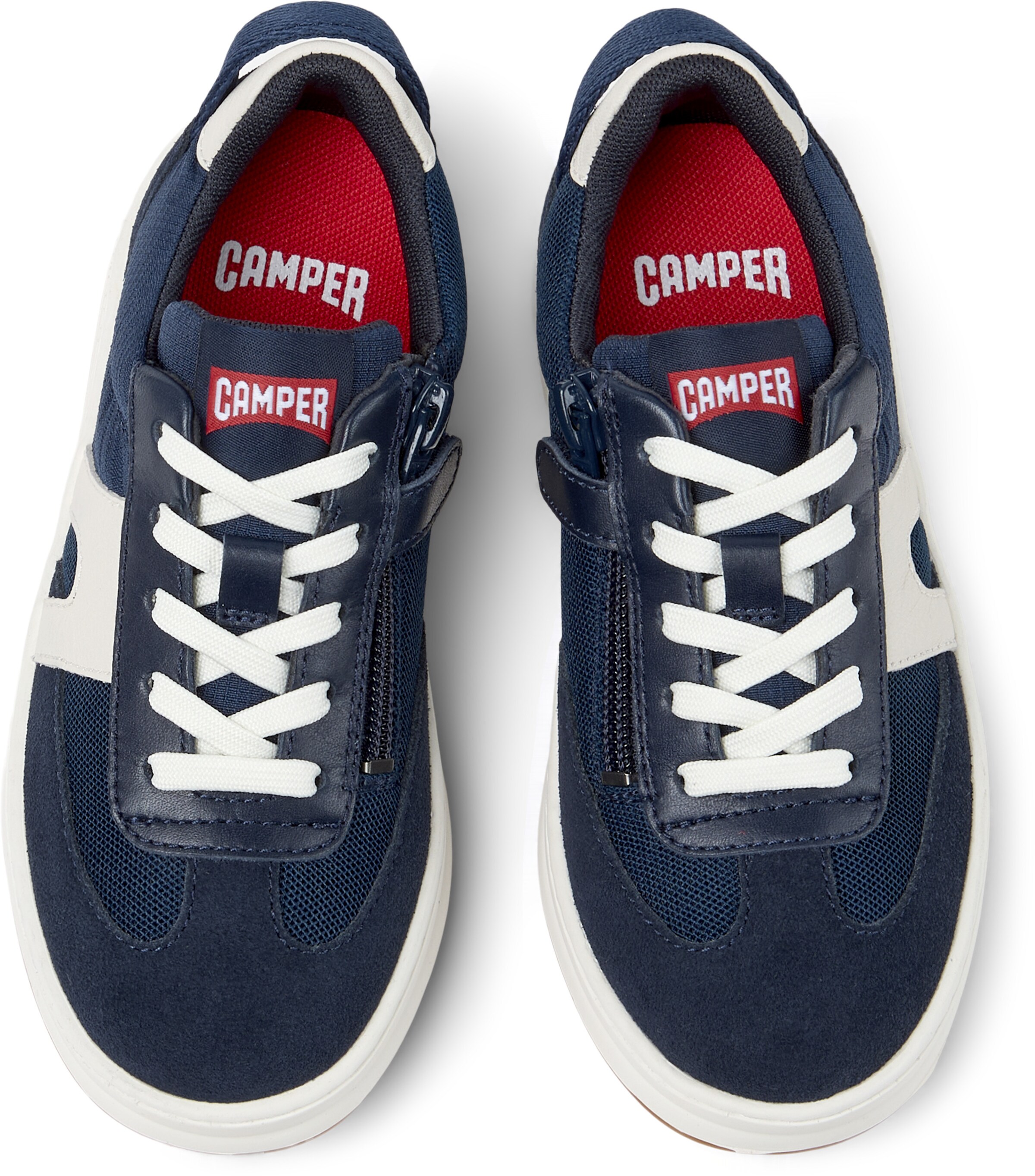 Sneaker 'Runner Four' di CAMPER in blu