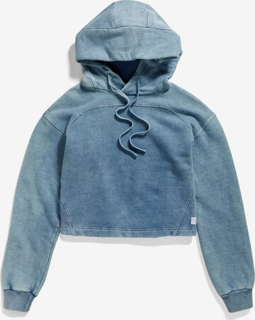 G-Star RAW Sweatshirt in Blue: front