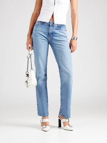 GUESS JEANS regular Τζιν 'G08' σε μπλε: μπροστά