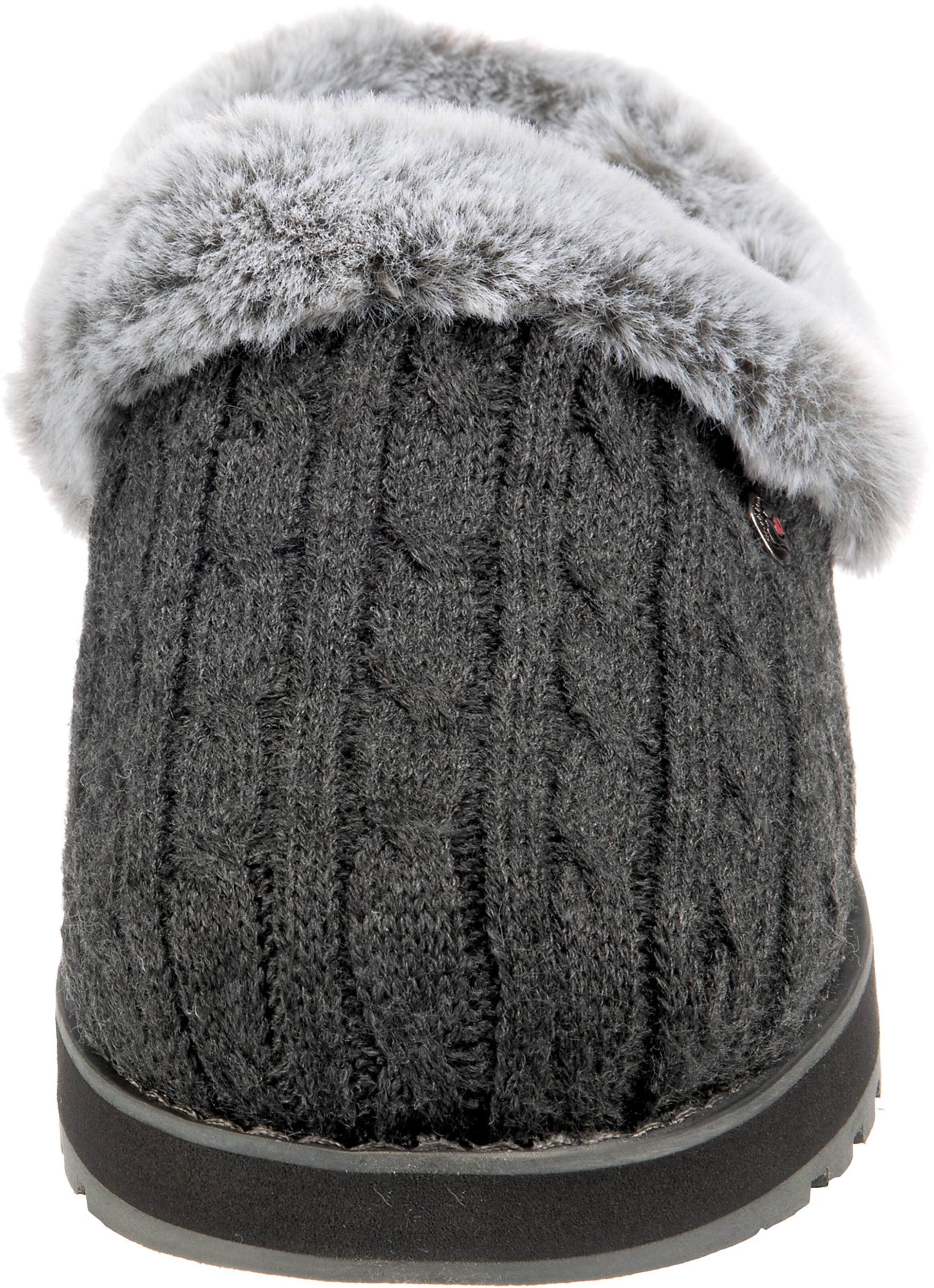 SKECHERS Slippers in Grey