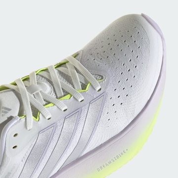 ADIDAS PERFORMANCE Tekaški čevelj 'Supernova Rise 3' | bela barva