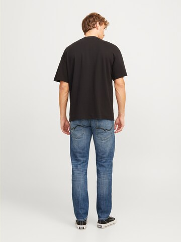JACK & JONES - regular Vaquero 'JJIMike JJCade' en azul