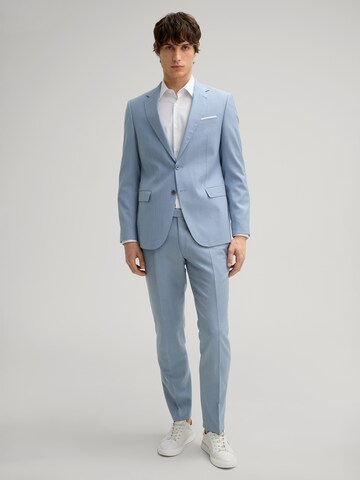 JOOP! Slim fit Overhemd 'Pierce' in Wit