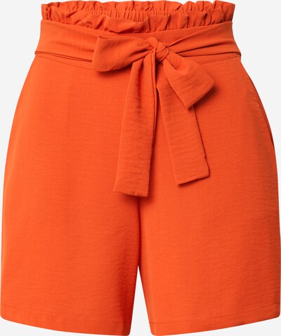 VILA Shorts 'RASHA' in orange, Produktansicht