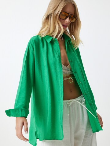 Chemisier Happiness İstanbul en vert