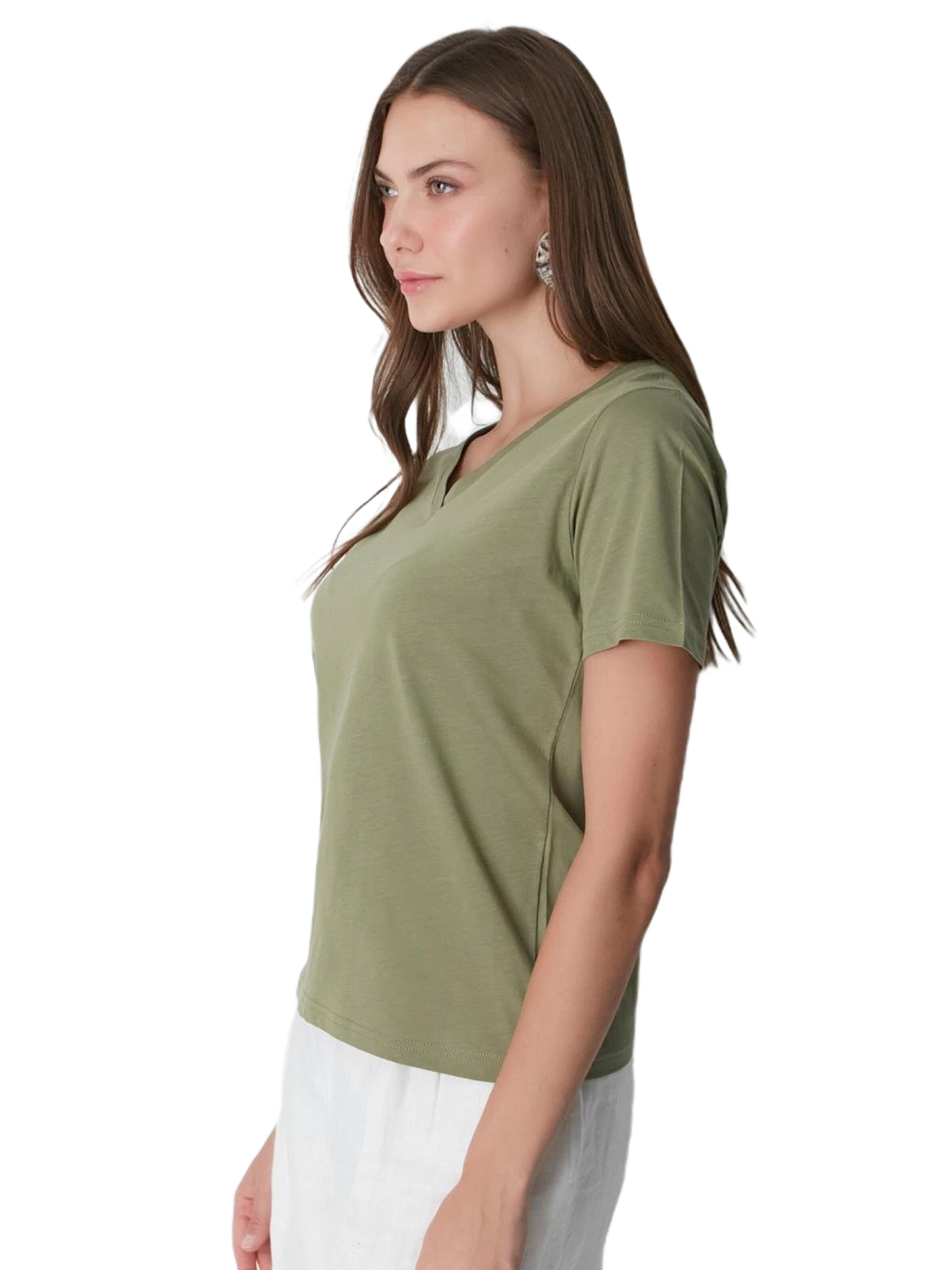 C&City Shirt in Beige