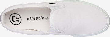 Ethletic Slip-Ons in White