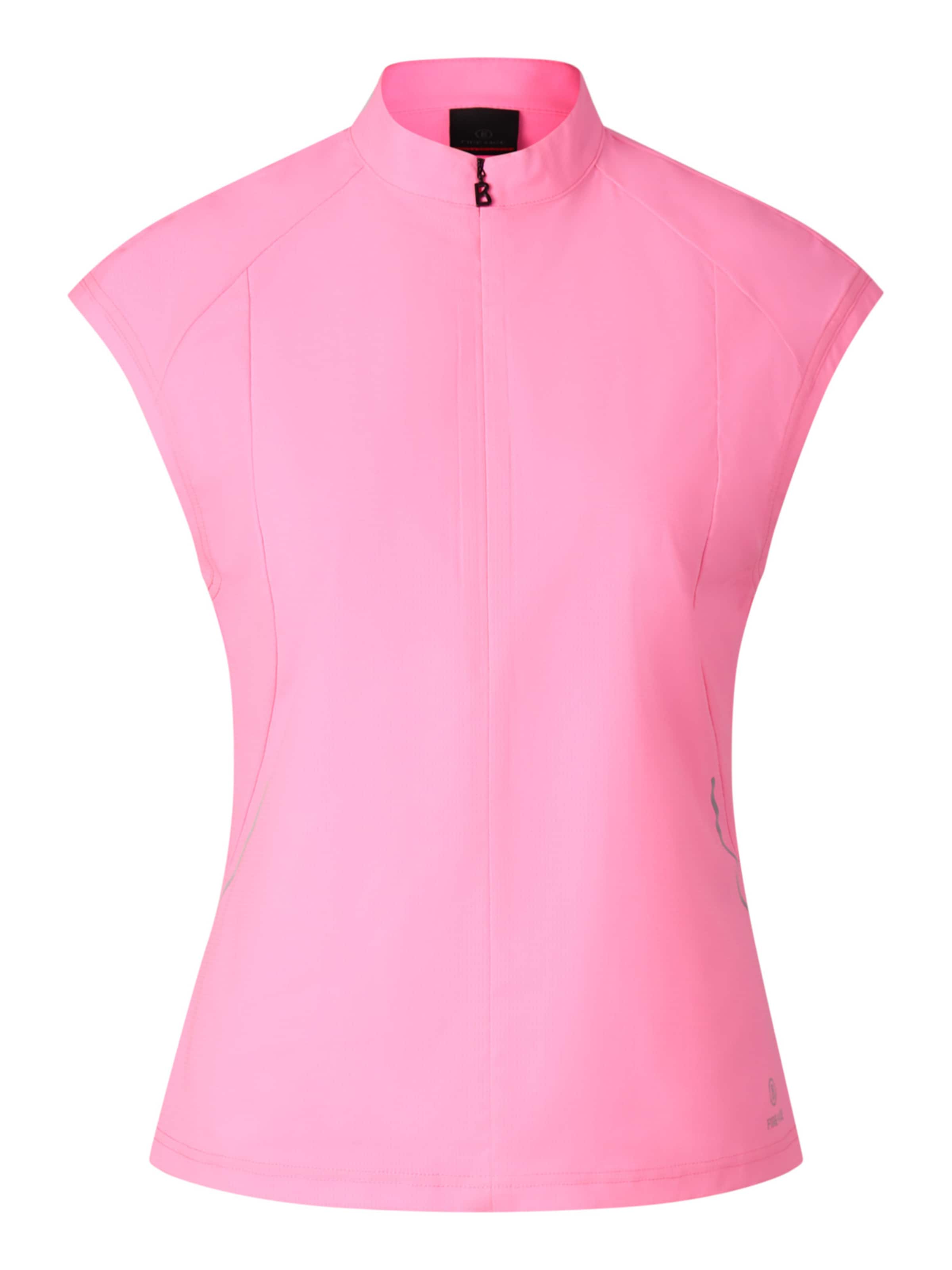 Bogner Fire + Ice Funktionsshirt 'Else' in Pink: Vorderseite