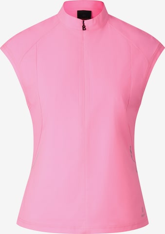 Bogner Fire + Ice Funktionsshirt 'Else' in Pink: Vorderseite