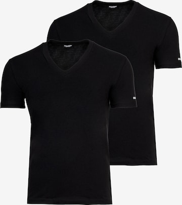 DSQUARED2 Bluser & t-shirts i sort: forside
