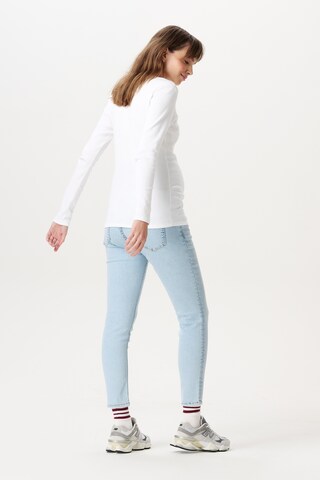 Coupe slim Jean 'Mila' Noppies en bleu