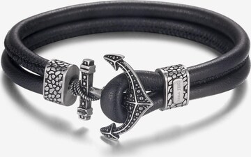 Kingka Armband in Schwarz: predná strana