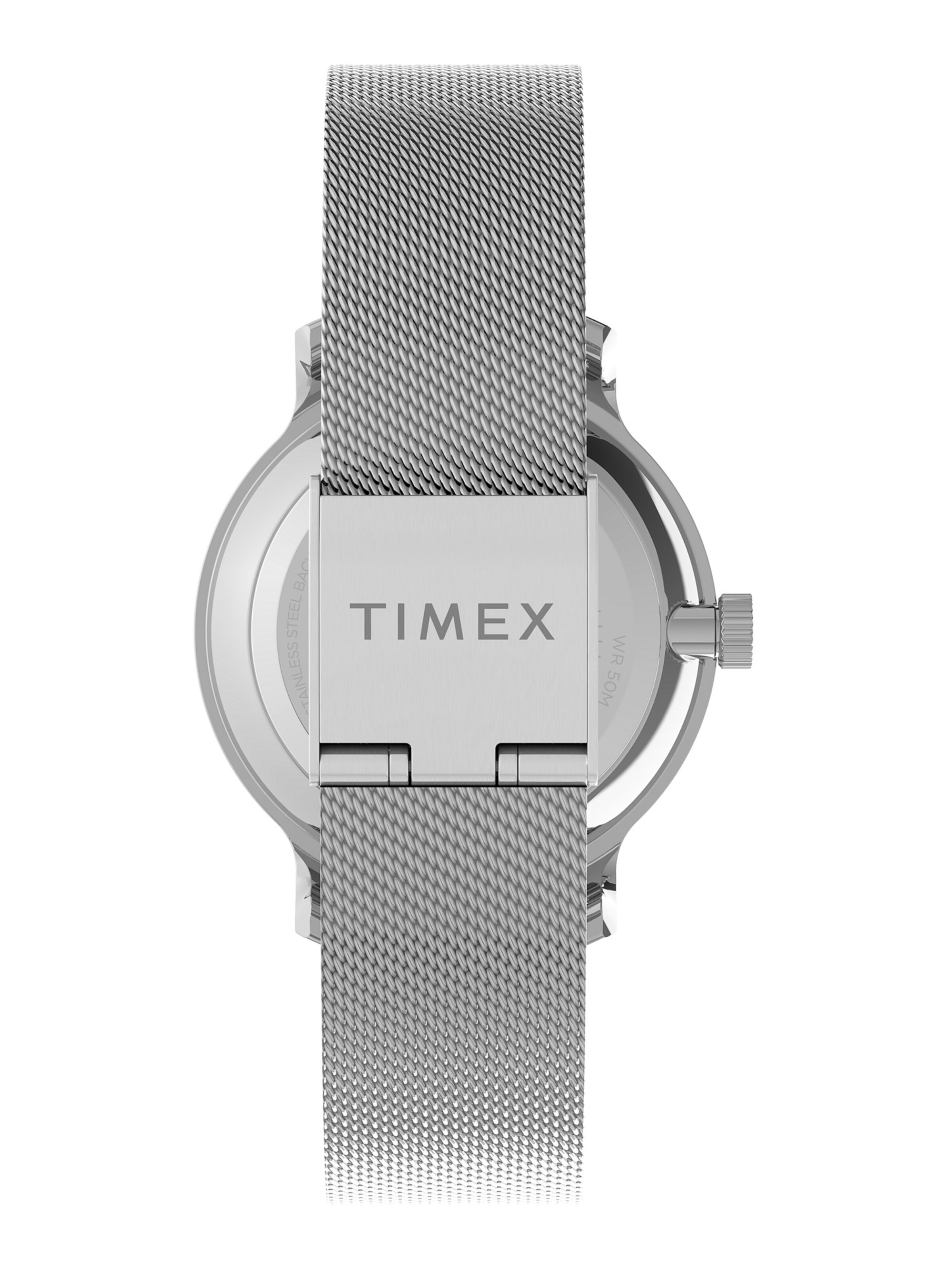 TIMEX Uhr 'Transcend' in Silber