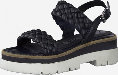 MARCO TOZZI by GUIDO MARIA KRETSCHMER Sandals in Black, Item view