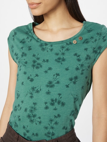 Ragwear - Camiseta 'DOMINNICA' en verde