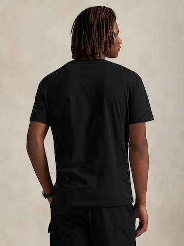 Polo Ralph Lauren Μπλουζάκι σε μαύρο