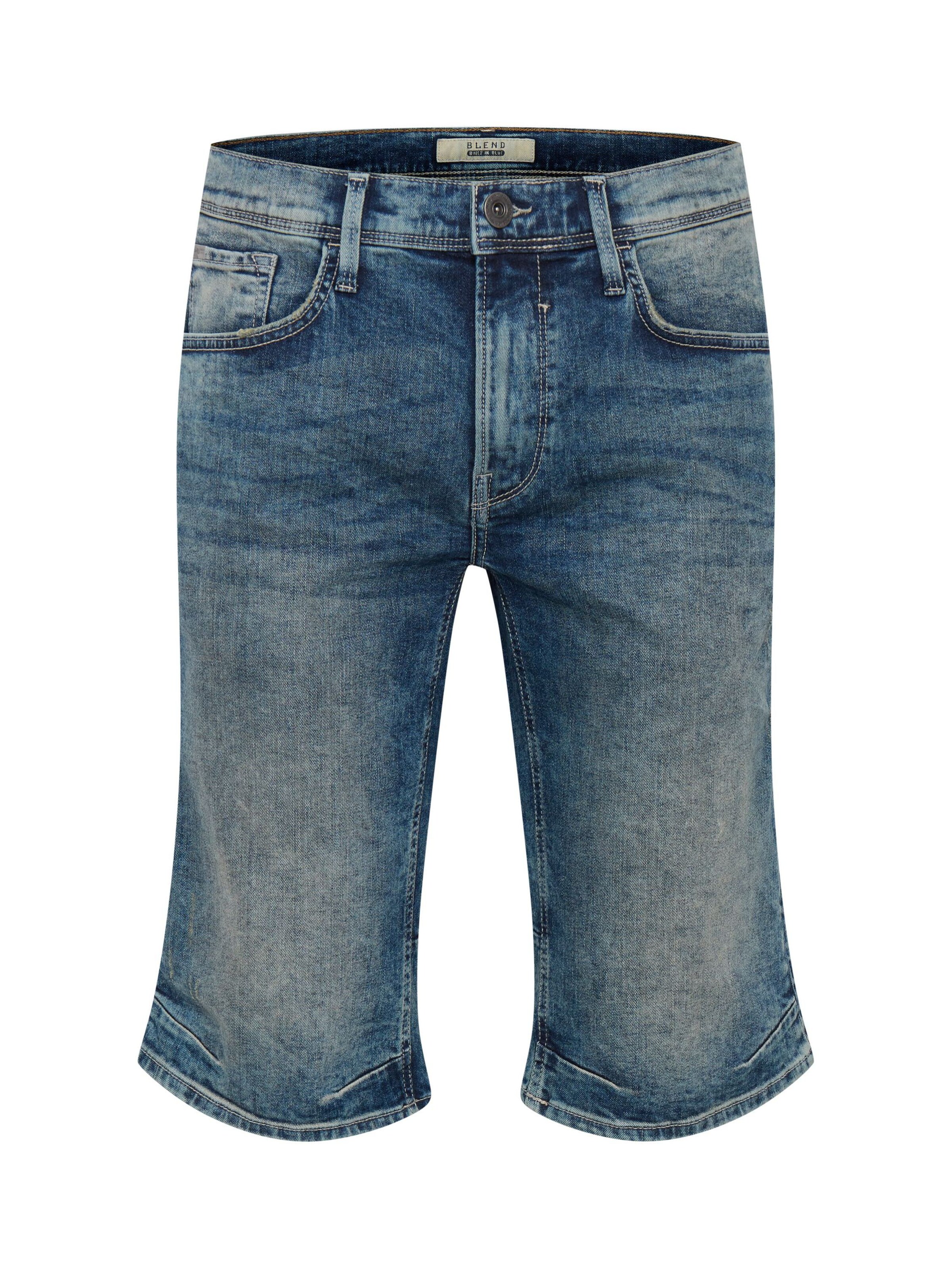 regular Jeans 'Denon' di BLEND in blu: frontale