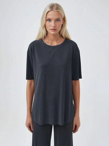 T-shirt 'T-Shirts' Busem en bleu
