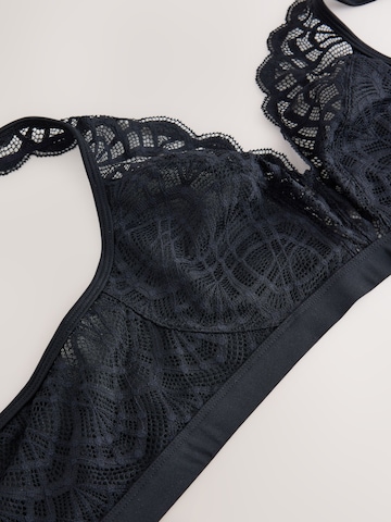 Next - Bustier Sujetador en negro