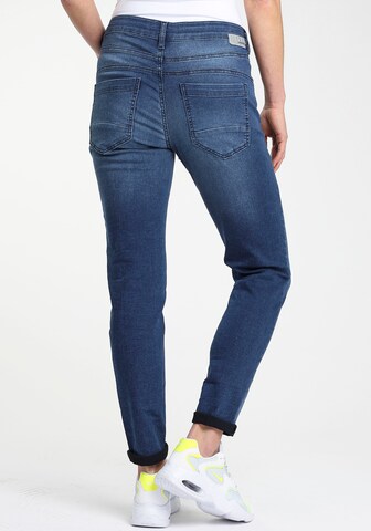 Gang Slimfit Jeans in Blau