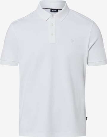 JOOP! Poloshirt 'Primo' in Weiß: Vorderseite