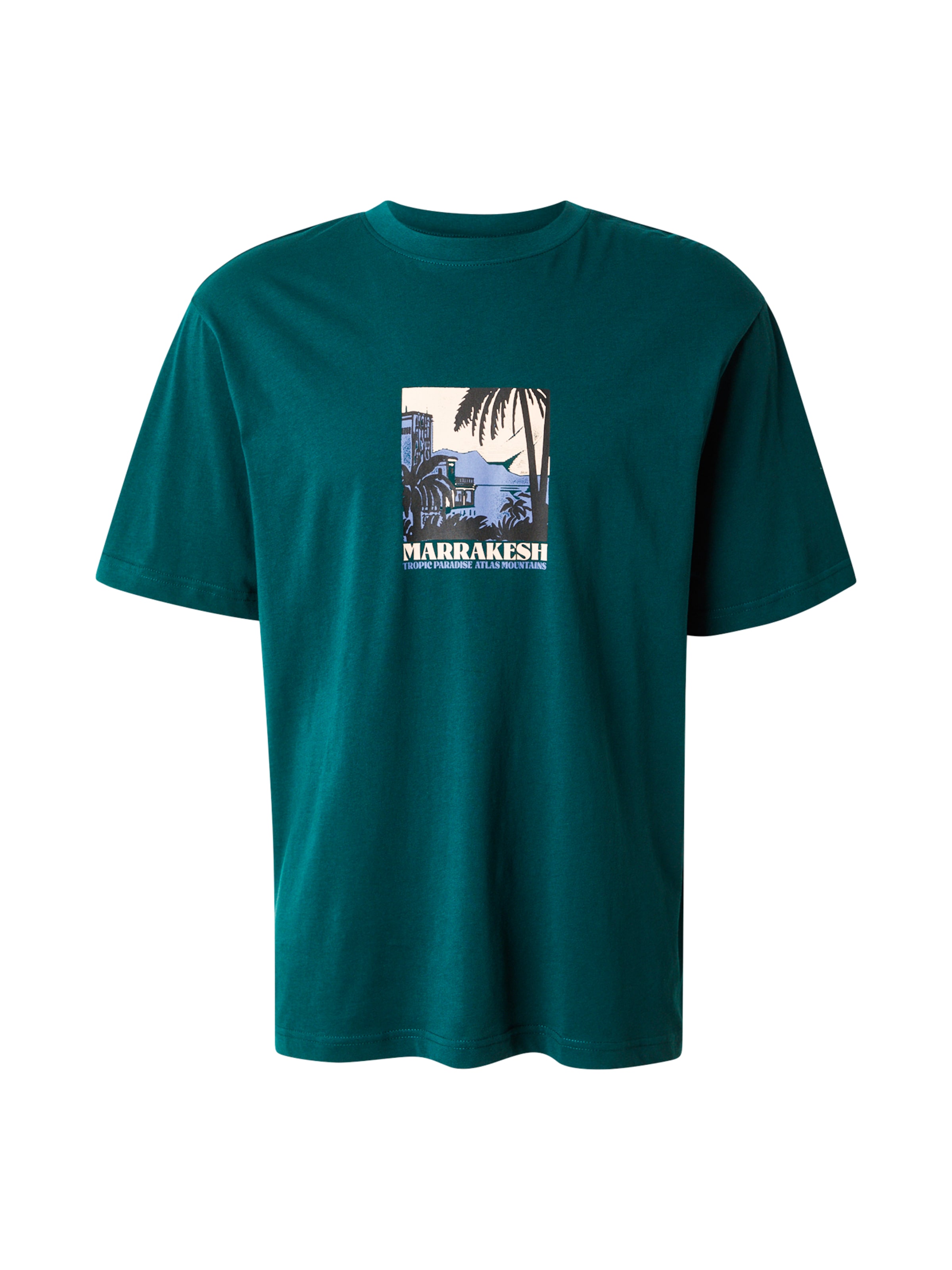 Only & SonsMajica 'ONSBEANE RHABA' - zelena boja: prednji dio