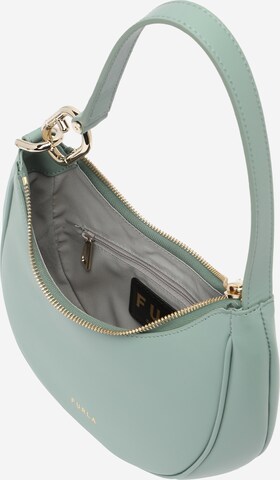 FURLA Shoulder Bag 'Primavera' in Green