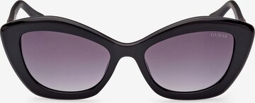 GUESS Sonnenbrille in Schwarz