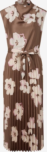 s.Oliver BLACK LABEL Kleid in 34 in braun, Produktansicht