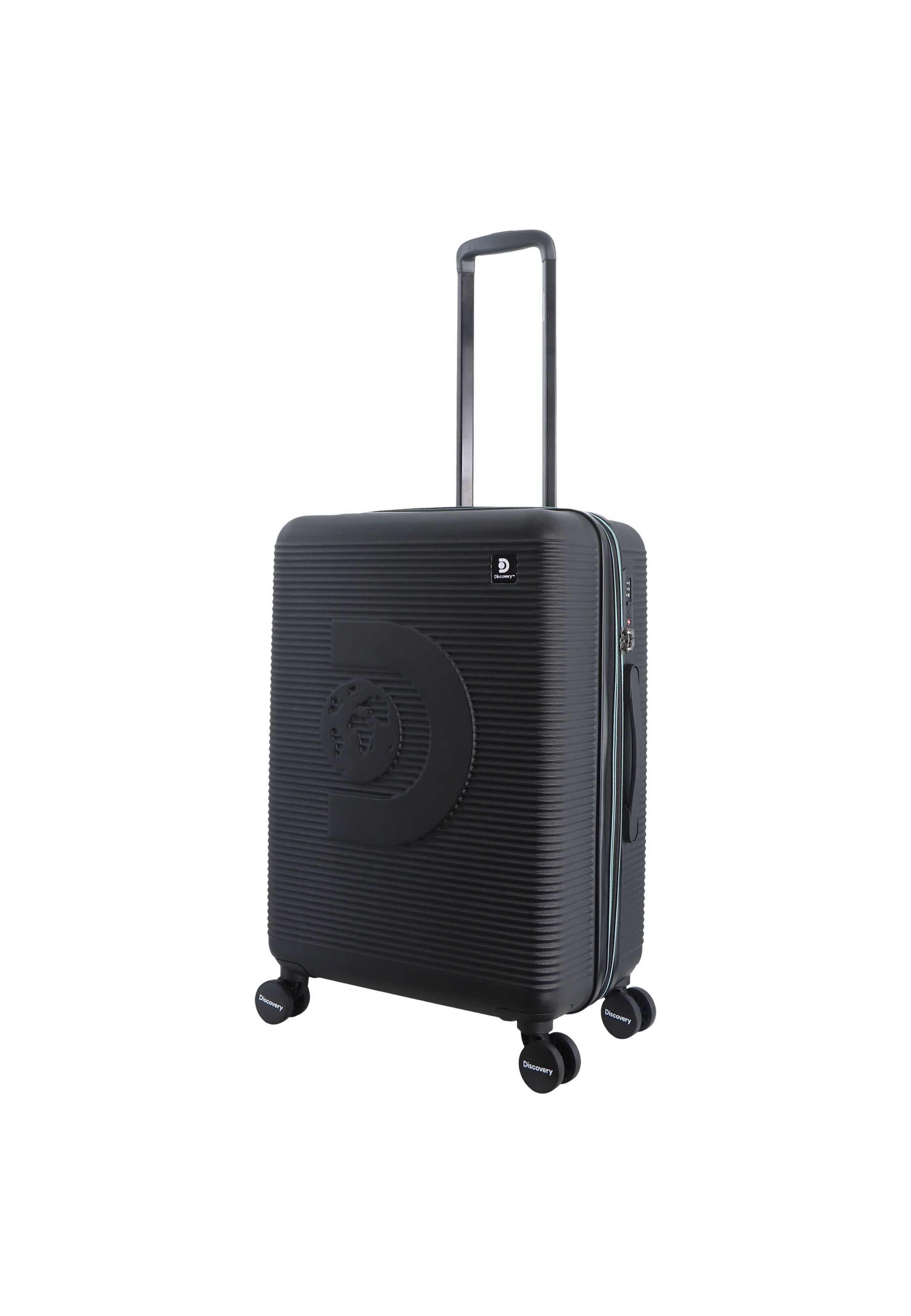 Discovery Koffer 'Eclipse' in Grau