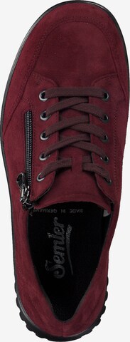SEMLER Sneaker 'Lena L5135042' in Rot
