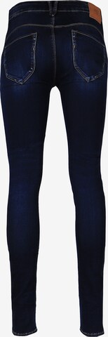 Le Temps Des Cerises Skinny Jeans 'Pulp' in Blue