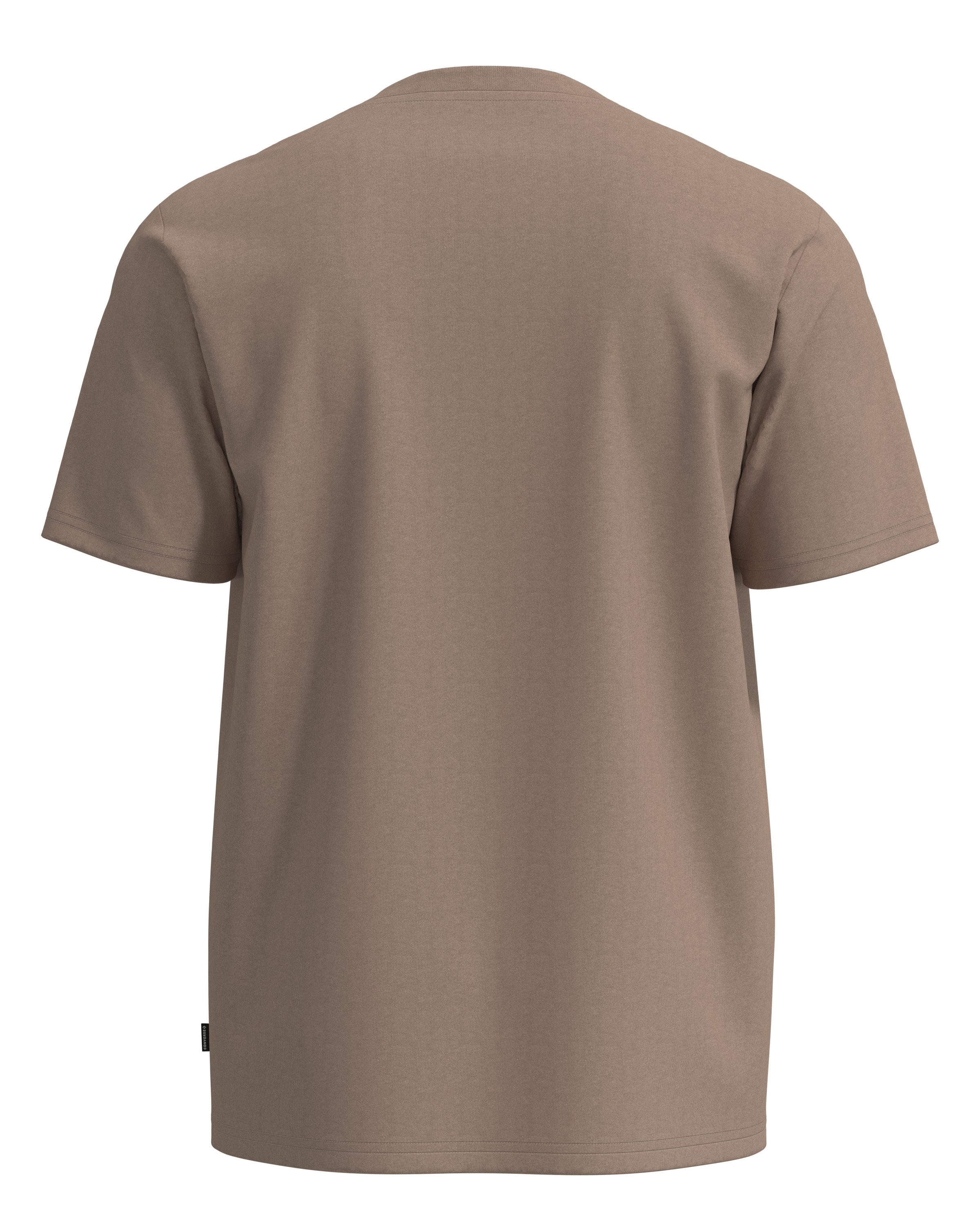 CONVERSE Shirt in Brown