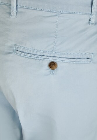 HECHTER PARIS Regular Shorts in Blau